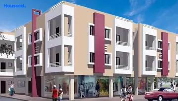 Project Image of Draupadi Kailash Apartment - Image 247503