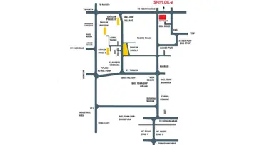 Location of Draupadi Shivlok Phase 5 - Image 247404