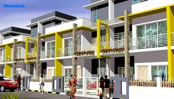 Project Image of Draupadi Shivlok Phase 5 - Image 247401