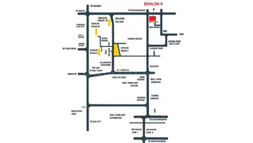 Location of Draupadi Shivlok Tower - Image 247413
