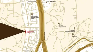 Location of Vaastu Pandurang - Image 259023
