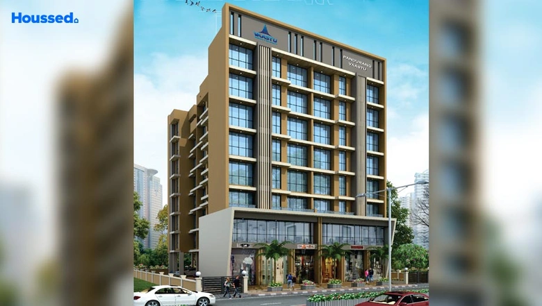 Project Image of Vaastu Pandurang in Ulwe, Navi Mumbai - Image 259021