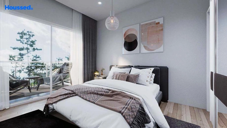 Sample Apartment of SBR Gokulam in Krishnarajapuram, Bangalore - Image 127663