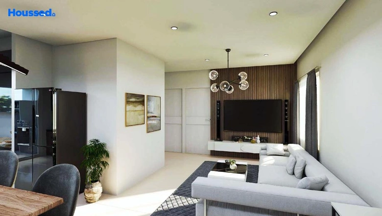 Sample Apartment of SBR Gokulam in Krishnarajapuram, Bangalore - Image 127664