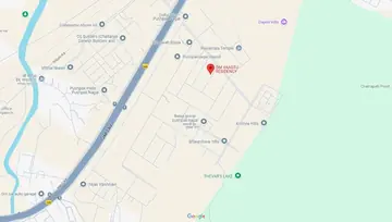 Location of Om Vaastu Residency - Image 258876