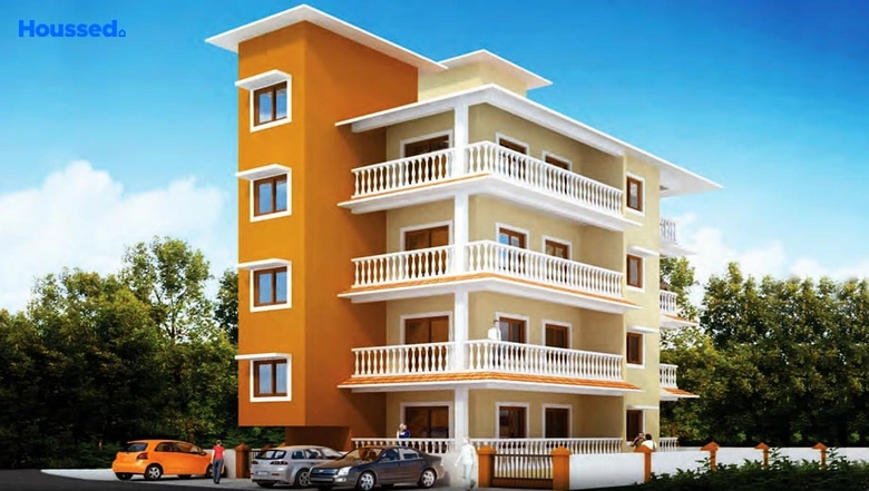 Project Image of Linc Tavia Apartments in Corlim, Goa - Image 235240