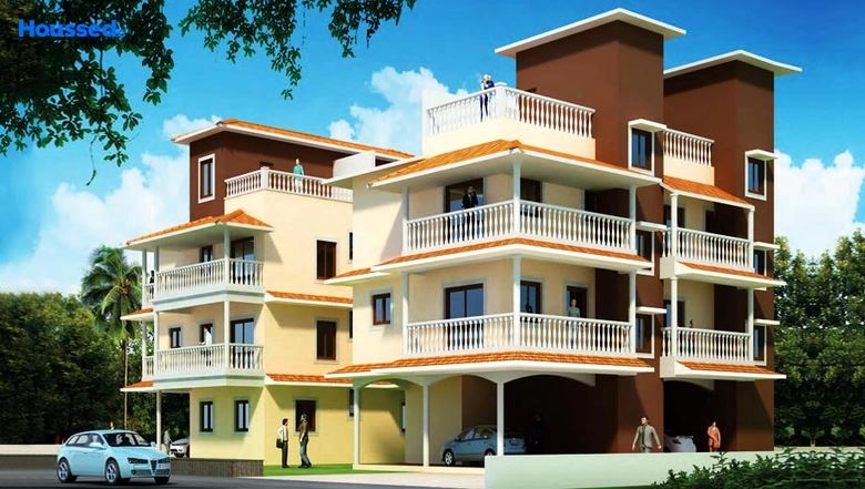 Project Image of Linc Euthalia Riverview in Chimbel, Goa - Image 235271