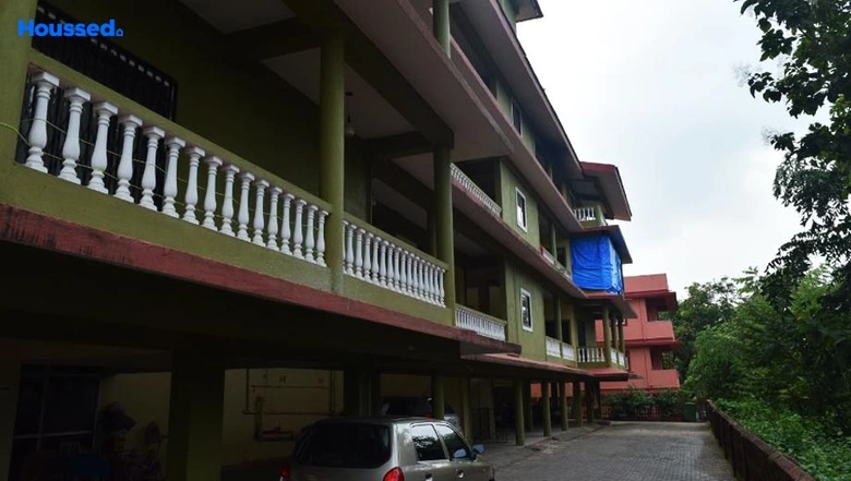 Project Image of Linc Ella Apartments in Carambolim, Goa - Image 235287
