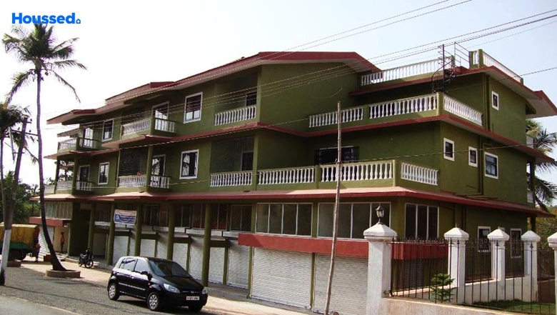 Project Image of Linc Ella Apartments in Carambolim, Goa - Image 235285