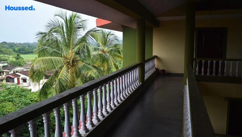 Sample Apartment of Linc Ella Apartments in Carambolim, Goa - Image 235293