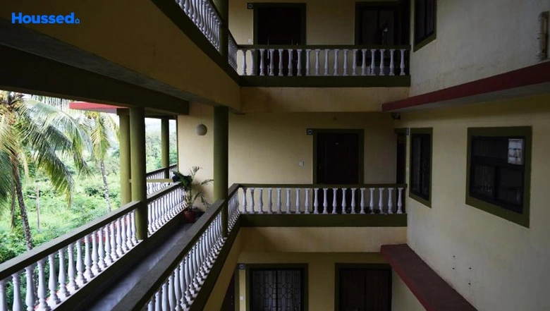 Sample Apartment of Linc Ella Apartments in Carambolim, Goa - Image 235292