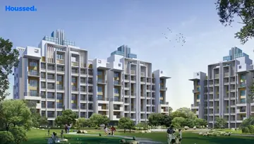 Project Image of Bhojpal Shree Krishna Heights - Image 247372