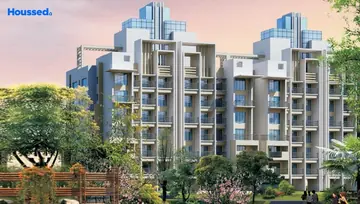 Project Image of Bhojpal Shree Krishna Heights - Image 247373