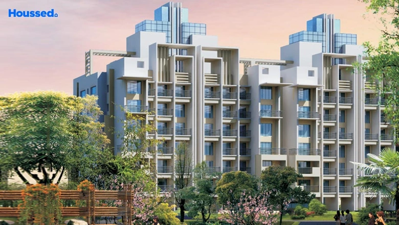 Project Image of Bhojpal Shree Krishna Heights in Katara Hills, Bhopal - Image 247373