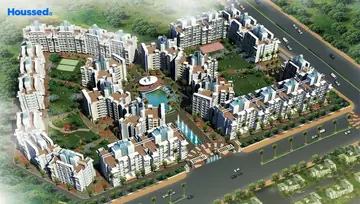 Project Image of Bhojpal Shree Krishna Heights - Image 247374
