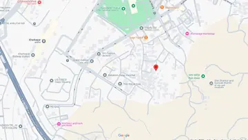 Location of Vaastu Prathamesh - Image 259029