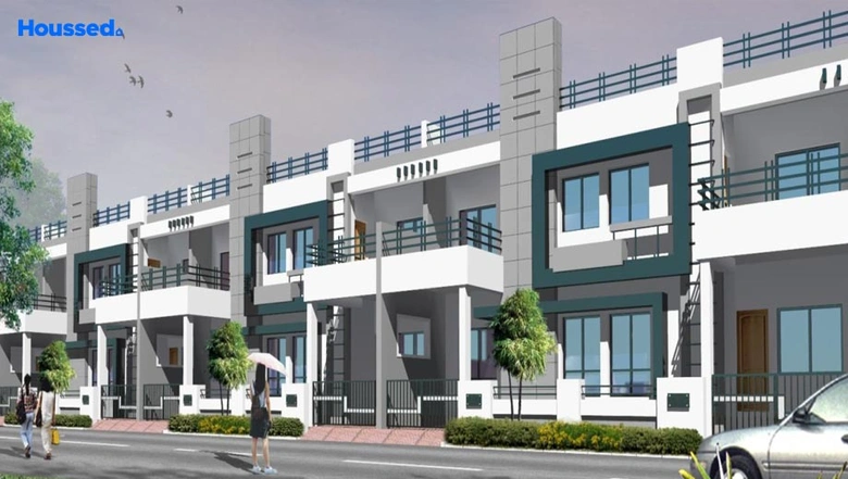 Project Image of Bhojpal Shri Radha Krishna Residency in Hoshangabad Road, Bhopal - Image 247394