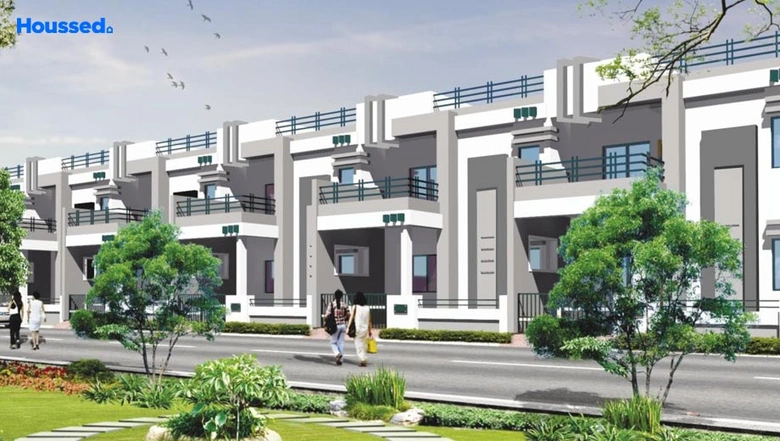 Project Image of Bhojpal Shri Radha Krishna Residency in Hoshangabad Road, Bhopal - Image 247393