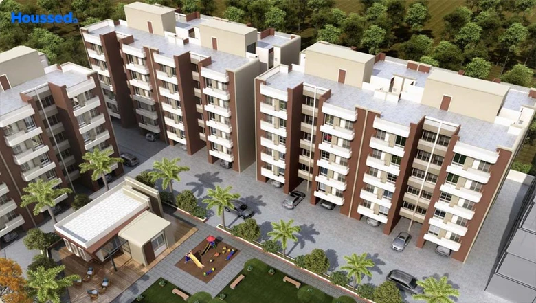 Project Image of Rudra Indra Heritage in Karadiya, Vadodara - Image 129073