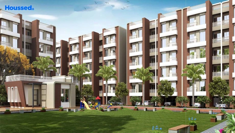 Project Image of Rudra Indra Heritage in Karadiya, Vadodara - Image 129072