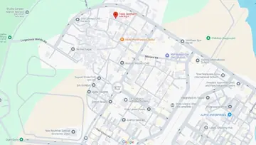 Location of Vaastu Tejas Siddharth - Image 259342