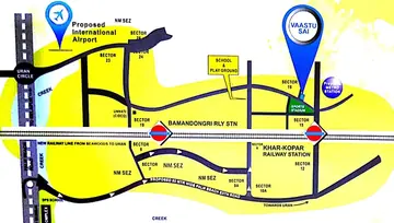 Location of Vaastu Sai - Image 259035