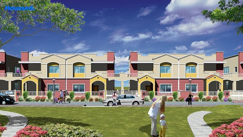 Project Image of Macker Silver Estate in Bagmugaliya, Bhopal - Image 247681