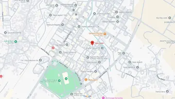 Location of Vaastu Tejas Palak - Image 259337
