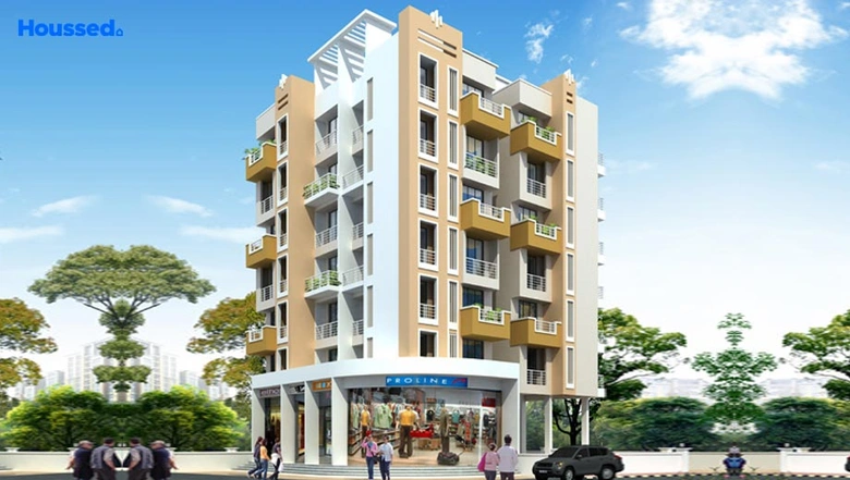 Project Image of Vaastu Tejas Palak in Ulwe, Navi Mumbai - Image 259335