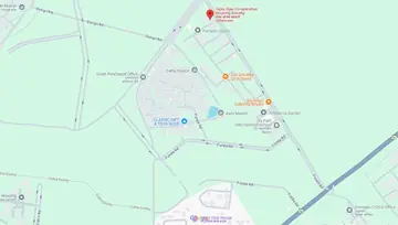 Location of Vaastu Tejas Ojas - Image 259327