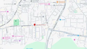 Location of Talak Silver Residency - Image 339285
