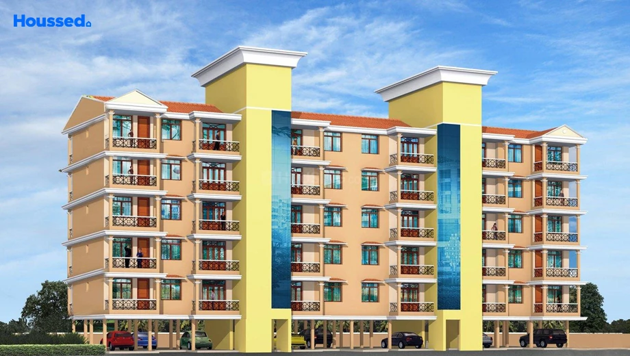 Project Image of Talak Silver Residency in Margao, Goa - Image 339283