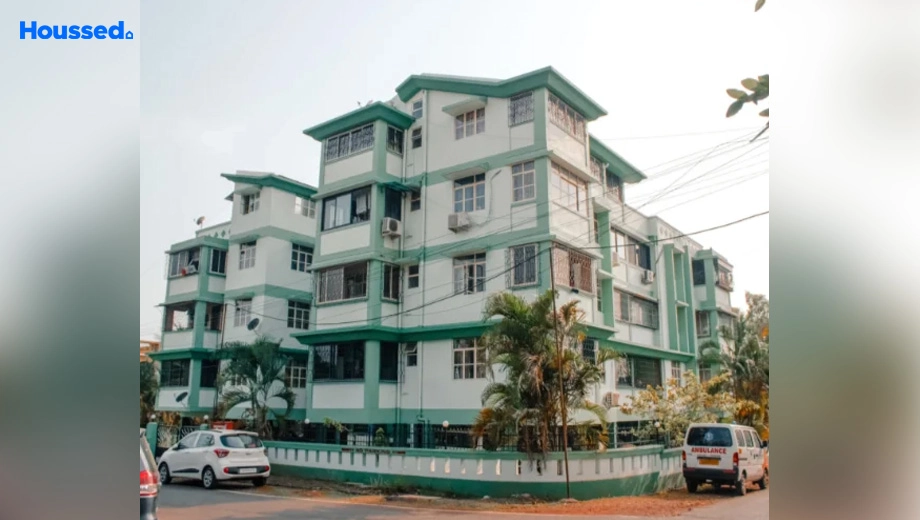 Project Image of Talak Manohar Apartment in Margao, Goa - Image 339301