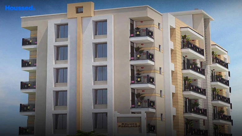 Project Image of Soumya Parklands in Awadhpuri, Bhopal - Image 249498
