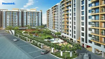 Project Image of Soumya Parkland Extension - Image 249491