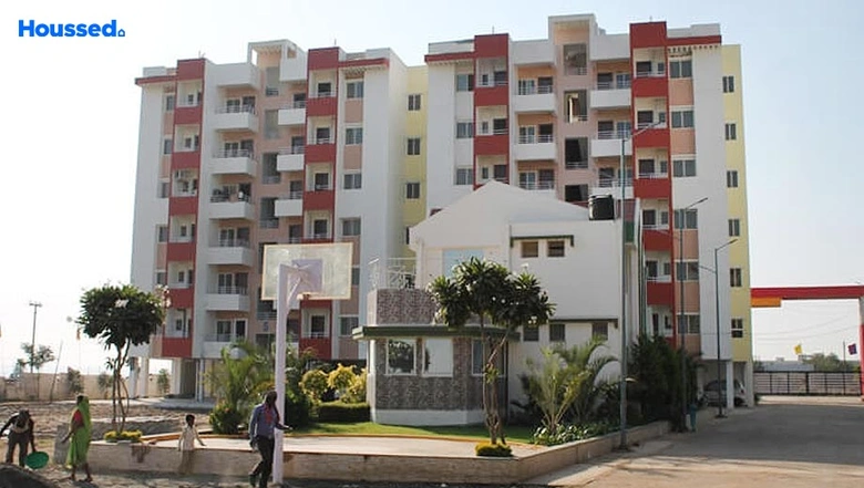 Project Image of Soumya Evergreen in Kolar Road, Bhopal - Image 249453