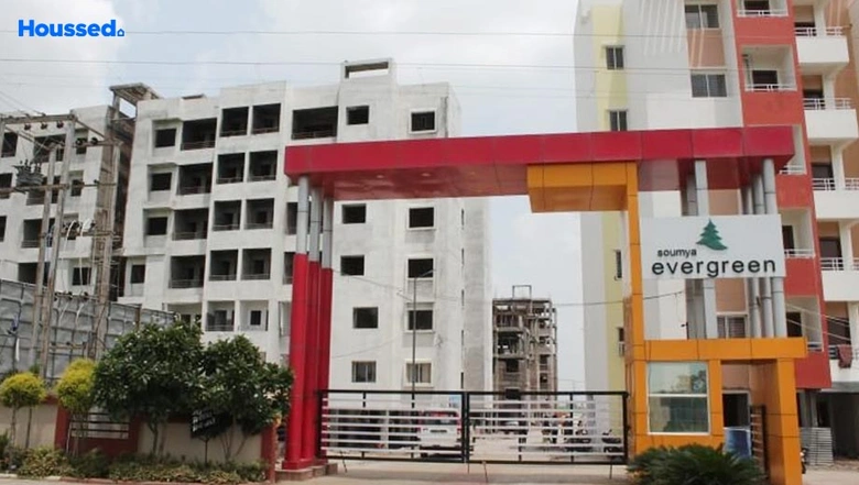 Project Image of Soumya Evergreen in Kolar Road, Bhopal - Image 249452