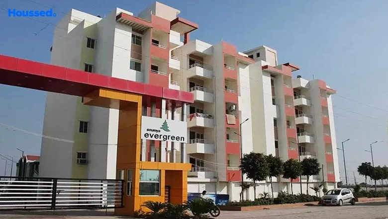 Project Image of Soumya Evergreen in Kolar Road, Bhopal - Image 249451