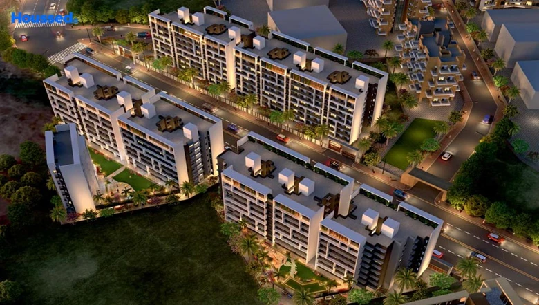Project Image of Jindal Enclave in Panvel, Navi Mumbai - Image 245459
