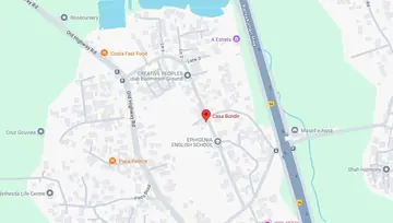Location of Priority Casa Bondir - Image 238655