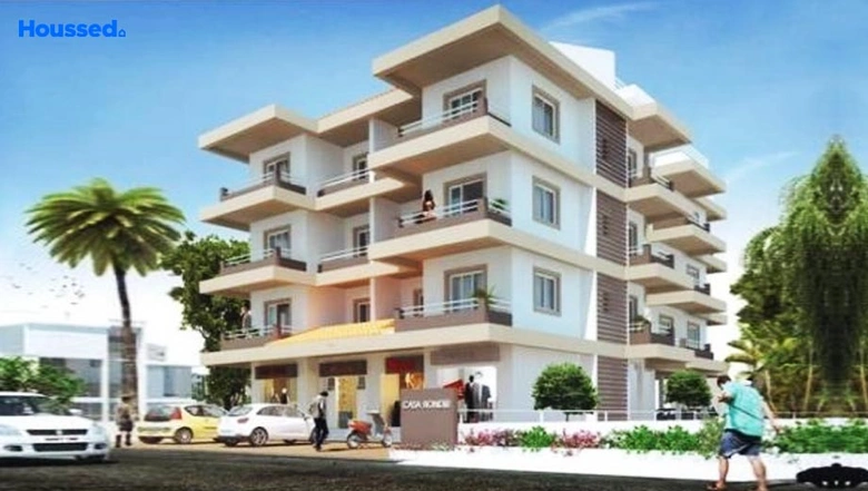 Project Image of Priority Casa Bondir in Santa Cruz, Goa - Image 238653
