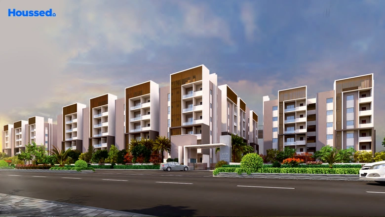Project Image of Sunyuga Vista in Kompally, Hyderabad - Image 126935