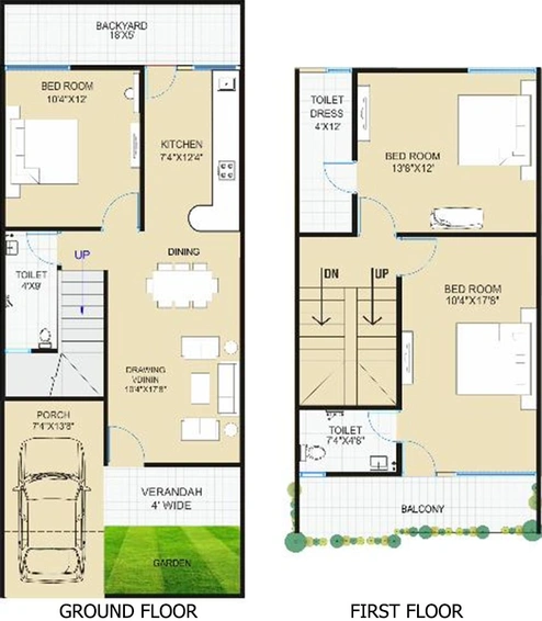 3 BHK House/Villa in Agrawal Sagar Sage Milestone in Samardh, Bhopal - Image 843641