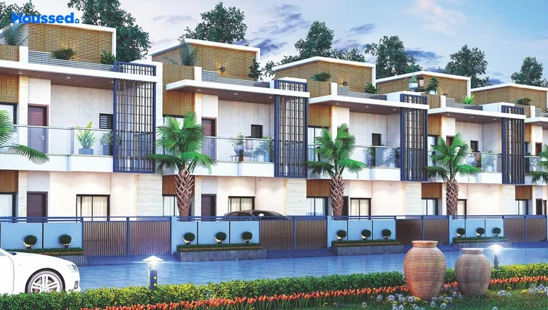 Project Image of Agrawal Sagar Sage Milestone in Samardh, Bhopal - Image 247257