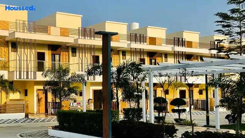 Project Image of Agrawal Sagar Sage Milestone in Samardh, Bhopal - Image 247254