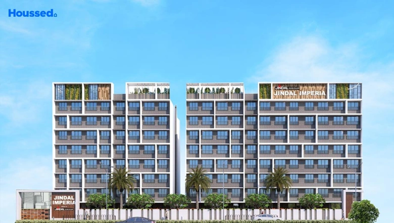 Project Image of Jindal Imperia in Panvel, Navi Mumbai - Image 245465