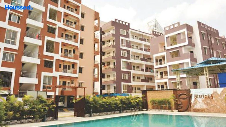 Project Image of Agrawal Sagar Eden Garden in Bagmugaliya, Bhopal - Image 247208
