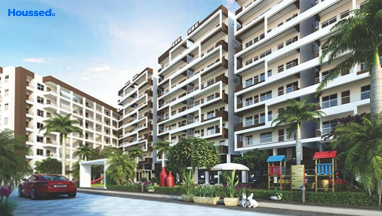 Project Image of Agrawal Sagar Eden Garden in Bagmugaliya, Bhopal - Image 247209