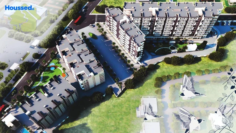 Project Image of Agrawal Sagar Eden Garden in Bagmugaliya, Bhopal - Image 247211