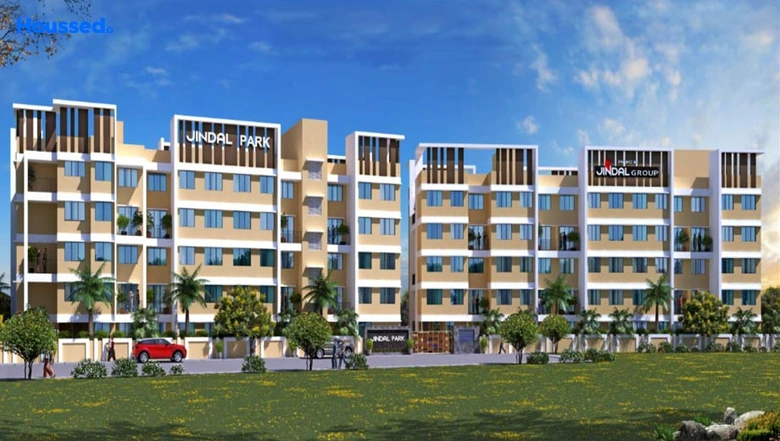 Project Image of Jindal Park in Panvel, Navi Mumbai - Image 245477